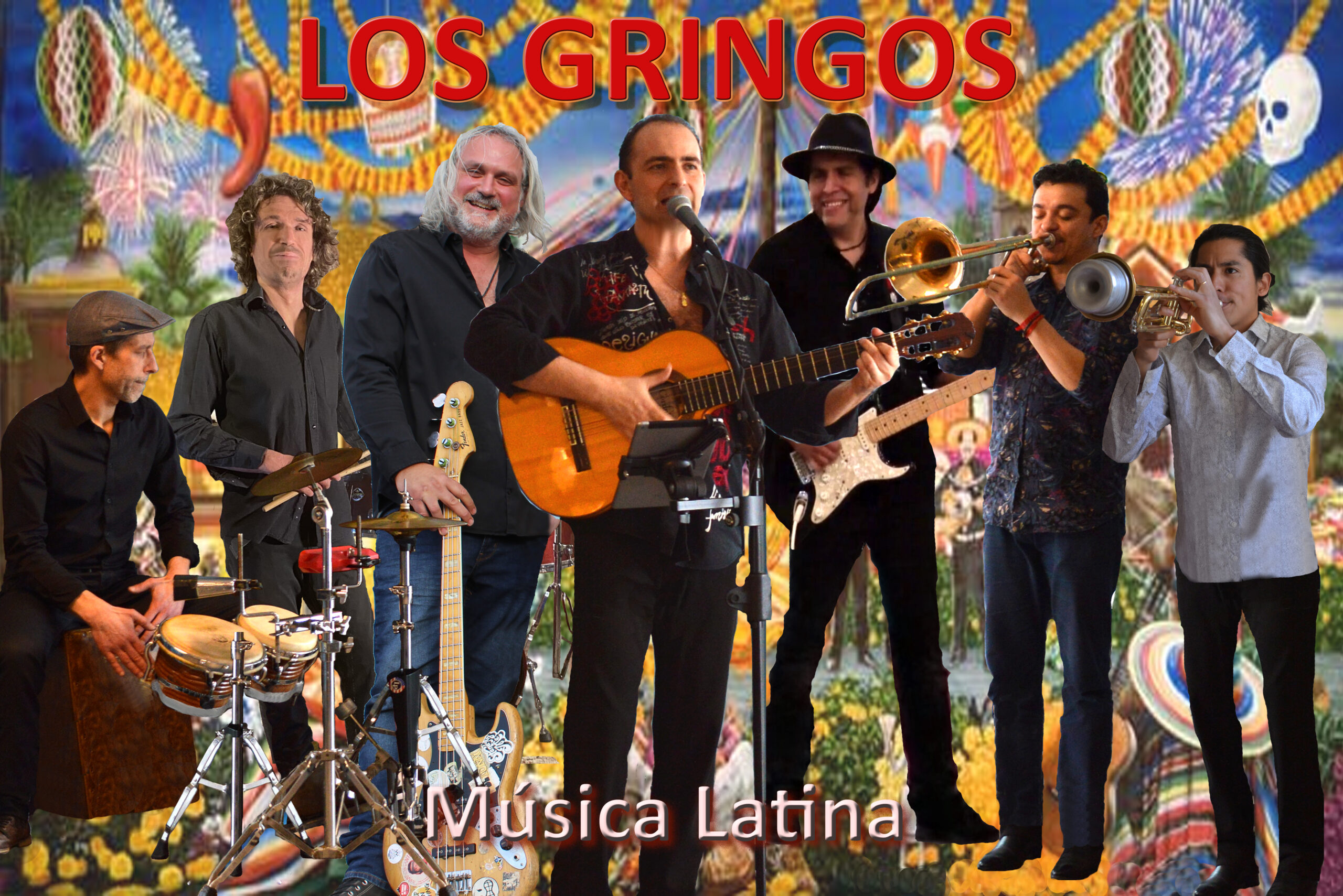 LOS GRINGOS