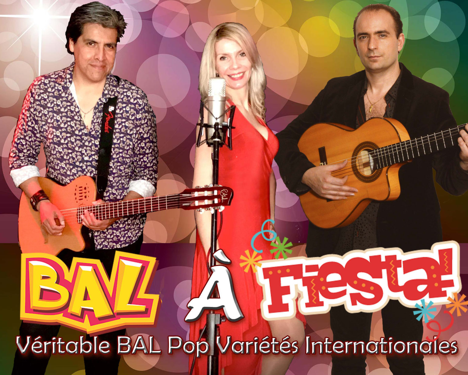 BAL A FIESTA
