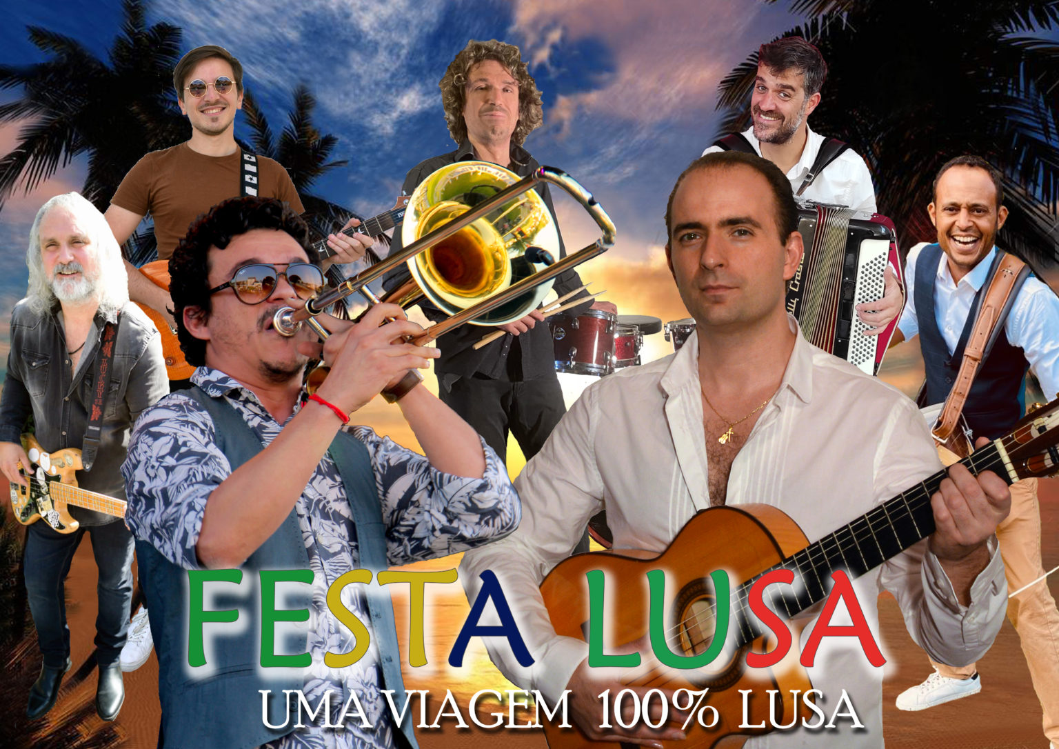 FESTA LUSA
