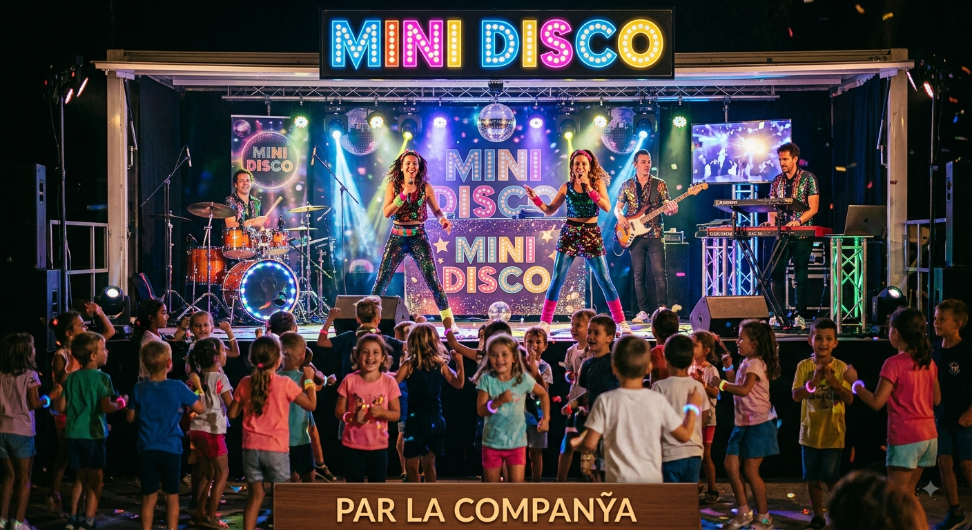 MINI DISCO