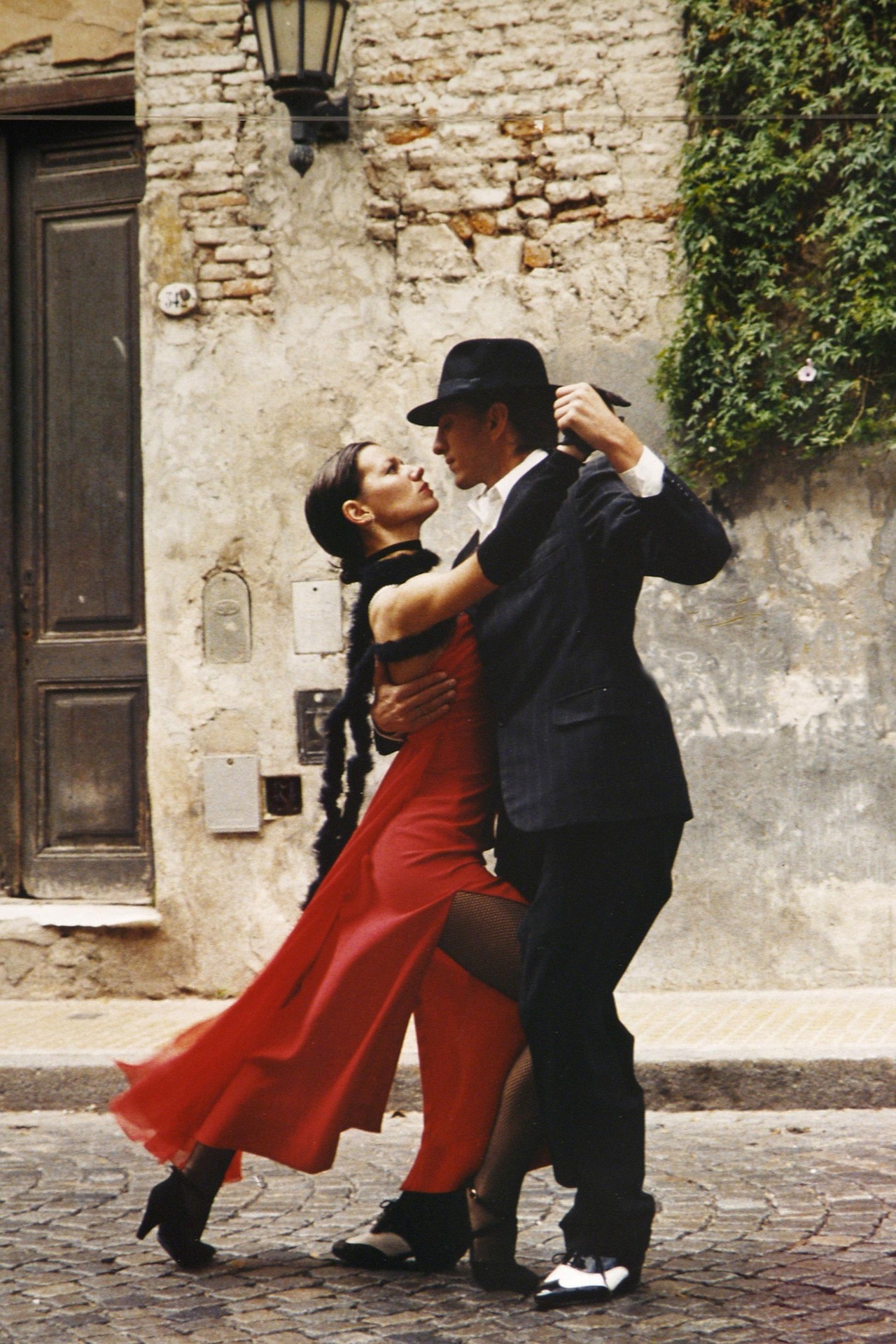 ATELIER & STAGE TANGO ARGENTIN
