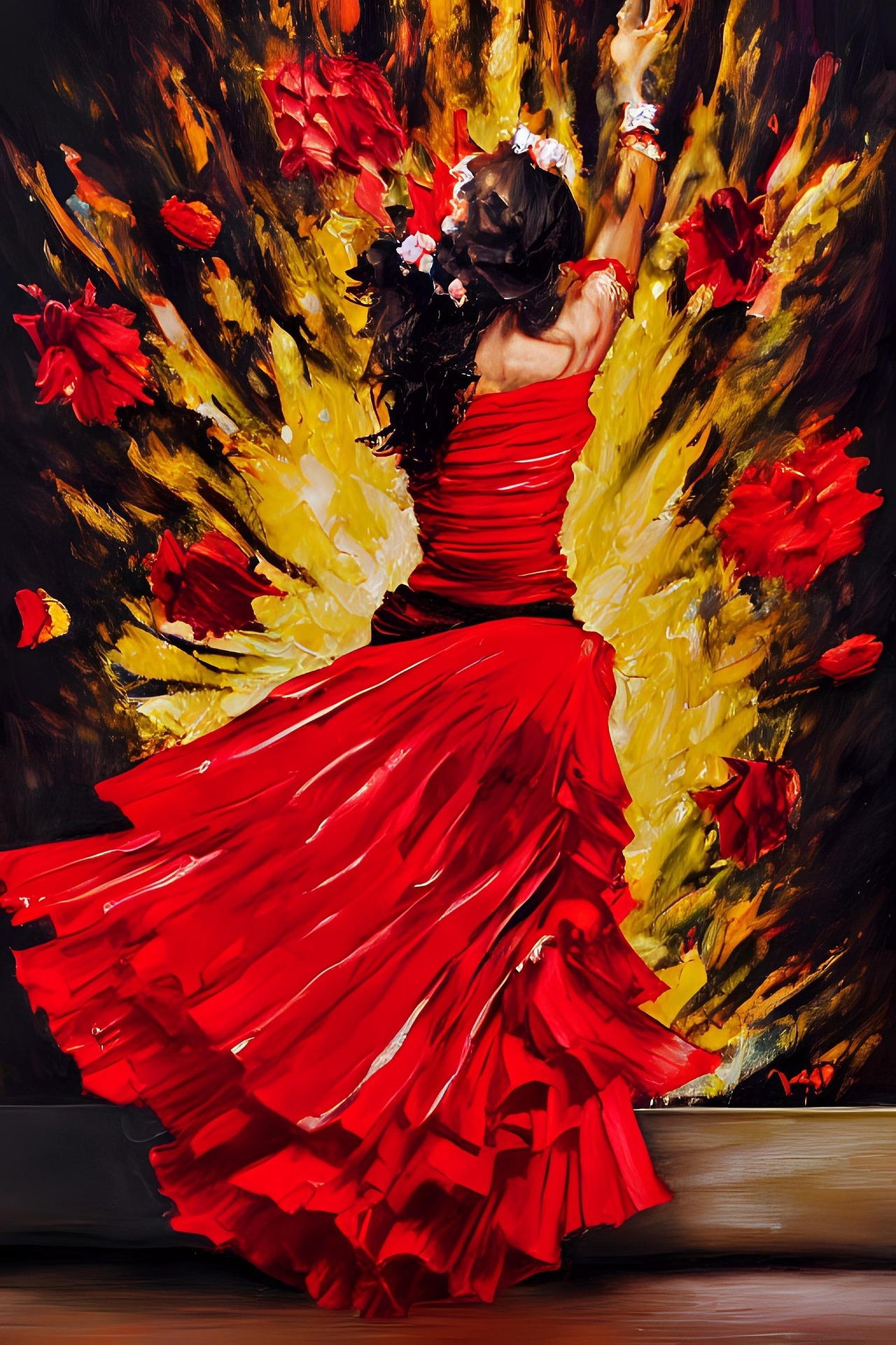 ATELIER & STAGE DANSES LATINES & CUBAINES