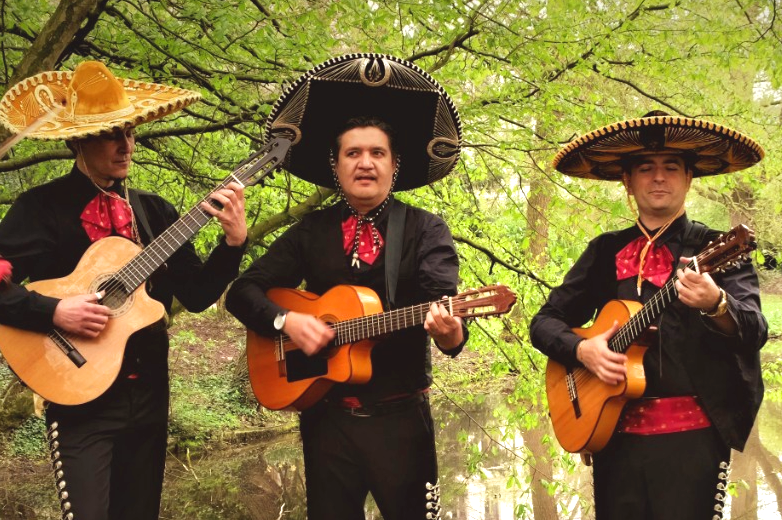 MARIACHIS DEL NORTE