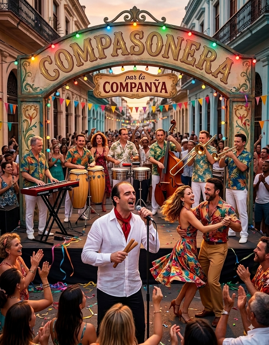 COMPASONERA